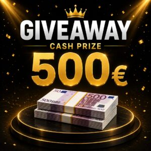 500 € Cash