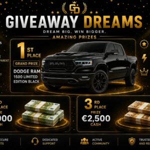 DODGE RAM 1500 LIMITED EDITION